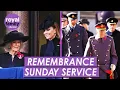 Download Lagu The Royal Family Attends Remembrance Sunday Service at Cenotaph in London