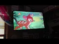 Opening to An Extremely Goofy Movie (2000) DVD But User Operation Prohibition (READ DESCRIPTION)