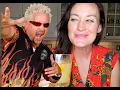GUY FIERI s Fiery Margarita Man