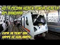 Download Lagu Naik kereta api dari kota Medan ke bandara Kuala namu