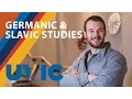 Germanic and Slavic Studies at UVic