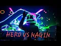 Download Lagu 2020☝️ SUPER HIT SONG/HERO VS NAGIN/HARD BASS D.J REMIX