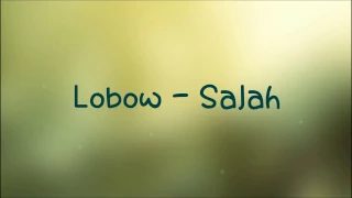 lobow salah official video lirik