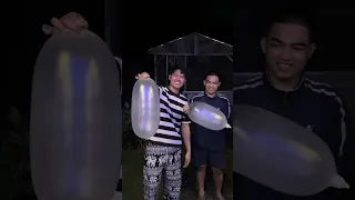 Balloon Glow in the Dark #batang90s 