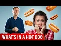 What is in HOT DOGS Are Hot Dogs Good for You - Dr Berg