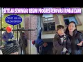 Lagu SETELAH SEMINGGU PROGRES RENOVASI RUMAH SUDAH BANYAK PERUBAHAN, WAKTUNYA KE HUAIHUA CEK RUMAH