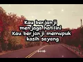 Selamilah Hati Ini - ANIS SURAYA - Karaoke
