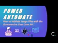 How to Validate Image Files with the Cloudmersive Virus Scan API in Power Automate