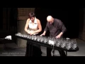 Download Lagu J. S. Bach - Toccata and Fugue in D minor on the glass harp (музыкальные бокалы)