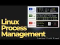Linux Process Management
