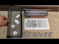 SDSNTE Air Vent Mesh Covers Never Lose Valuables In Floor Registers Again