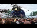 Unresolved played Pyrut - ein, zwei, polizei @ Defqon 1 2017 Indigo