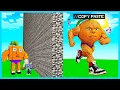 Download Lagu MIPAN \u0026 ZUZUZU PRANK AKUDAV PAKE HACK COPY PASTE SAAT BUILD BATTLE DI MINECRAFT!