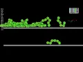AI WORM EVOLUTION - I Built a Genetic Algorithm AI Engine Visualized in Real Time in GameMaker