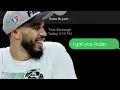 Jayson Tatum Shares Text On IG To Kobe Bryant Before Celtics Eastrn Conference Win I Got You