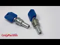 How to Identity your Rhino Pro Gumball Machine Key for Replacement