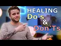 Tattoo healing Do s And Don ts Heal Properly Not Horribly