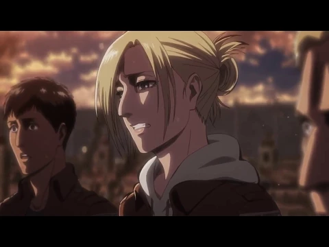 Annie Lost Girls OVA Trailer (english sub) - Attack on Titan