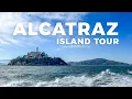 Daily Life as an Alcatraz Inmate Famous Prison Island Tour