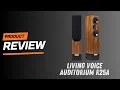 Download Lagu REVIEW: Living Voice Auditorium R25A - Perfektion in Holzform