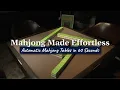 Download Lagu Mahjong Made Effortless (Automatic Mahjong Table In 60 Seconds) | The Men's Cave