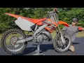 Download Lagu Seller Couldn't Start This Honda Dirt Bike So I Got It CHEAP