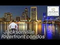 Riverfront urban condos for sale Jacksonville Florida