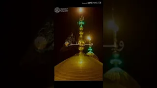 نغمه رنين بذكر استشهاد باب الحوائج موسى ابن موسى 