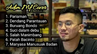 adim mf cover lagu minang full album terlaris
