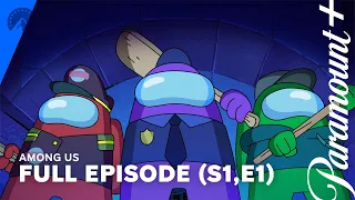among us full episode s1 e1 a pizza party where nothing bad happens paramount 