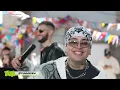 Big One, La Joaqui, and Tiago PZK on the recording of "Pa Que Te Acuerdes": "The collaboration wa...