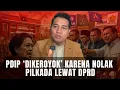 Lagu Tolak Pilkada Lewat DPRD, PDIP Sendirian? Demokrat Merapat, PKS Bimbang - Politik Syaiun-Syaiun.