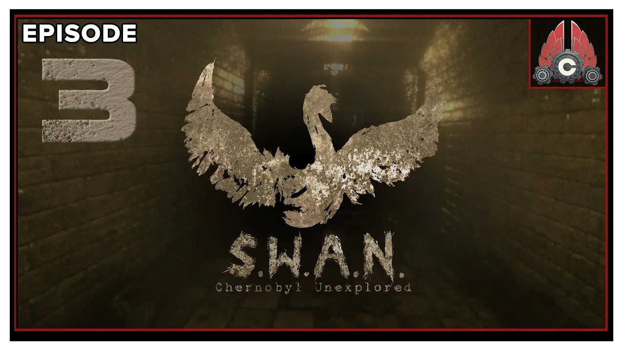 CohhCarnage Plays S.W.A.N.: Chernobyl Unexplored - Episode 3