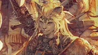 FFXIV Dawntrail Taking A Stand Solo Duty