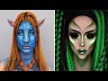 Top 15 Halloween Makeup Tutorial Horror Compilation By Cake DIY Makeup Hairstyles Nail Art