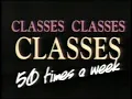 Lucille Roberts Fitness Centers Television Commercial 1996