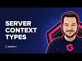 Type safe Grap L server context with Grap L Code Generator