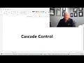 Cascade Control