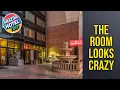 Ramada by Wyndham Flushing Queens - The Room Looks Crazy New York NY United States