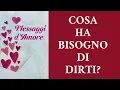 Download Lagu COSA HA BISOGNO DI DIRTI?#canalizzazione #tarot #tarocchi #letturatarocchi #tarot #letturatarocchi 