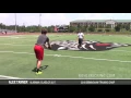 Alex Tanner 2016 Birmingham Training Camp