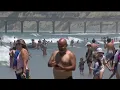 Warm ocean water draws beach crowds as scientists track rising sea-surface temperatures NBC 7 SD