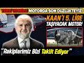 Lagu KAAN’I 5.NESİL YAPACAK MOTORU TEI GENEL MÜDÜRÜ AKŞİT ANLATTI: SON DÜZLÜKTEYİZ