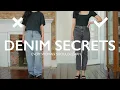 Download Lagu Denim SECRETS Every Woman Should LEARN