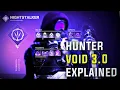 Void 3 0 Hunter sub-class explained in detail - Destiny 2 Witch Queen