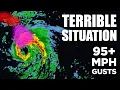 Tropical Storm Lala To Bring Catastrophic Impacts