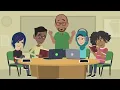 Learning Ally book Solution in Class Middle and High School