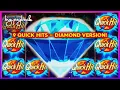 9 QUICK HITS NO WAY QUICK HIT LINK DIAMOND - HOT NEW SLOT
