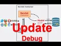 Profesional - Part 8 Update DB How to debug in Eclipse
