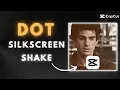 How To Make Halftone Shake Effect in CapCut Viral Edit Tutorial 2025